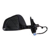 TESLA MODEL Y ASSEMBLAGE DE MIROIR EXTERIEUR - PREMIUM DOMESTIQUE - NON ELECTROCHROMIQUE - GAUCHE - usagées ORIGINAL - Pièce NUMÉRO : 1495587-00-G